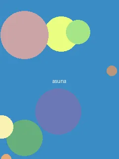 51动漫 - 亚丝娜角色图