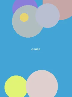 51动漫 - 爱蜜莉雅角色图