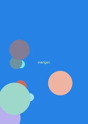 51动漫 - 新世纪福音战士海报