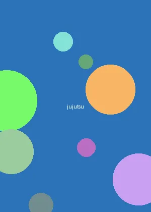 51动漫 - 咒术回战海报