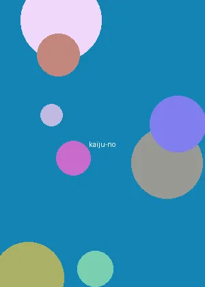 51动漫 - 怪兽8号海报